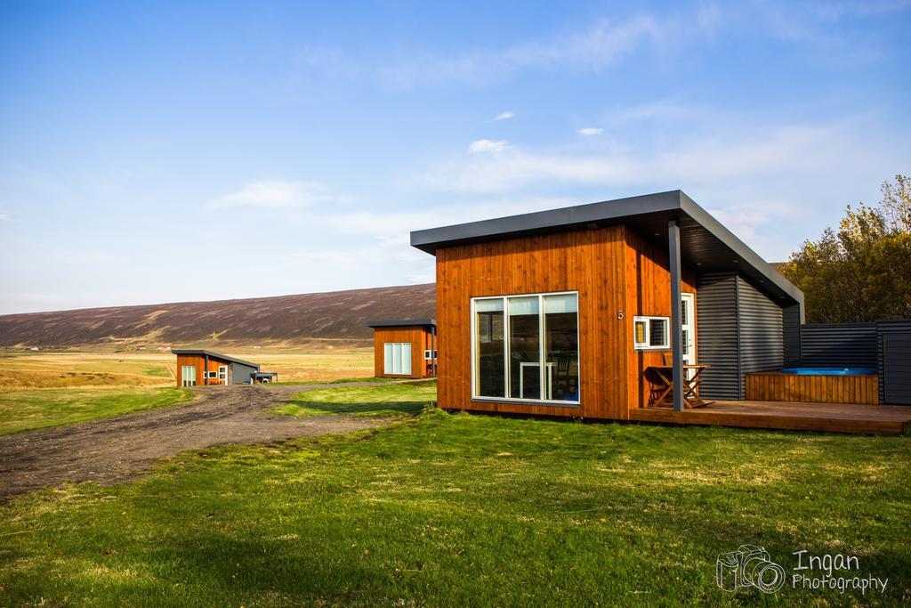 Einishus Cottages Laugar  Zimmer foto