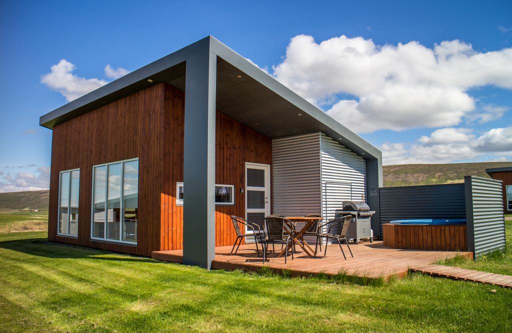Einishus Cottages Laugar  Zimmer foto