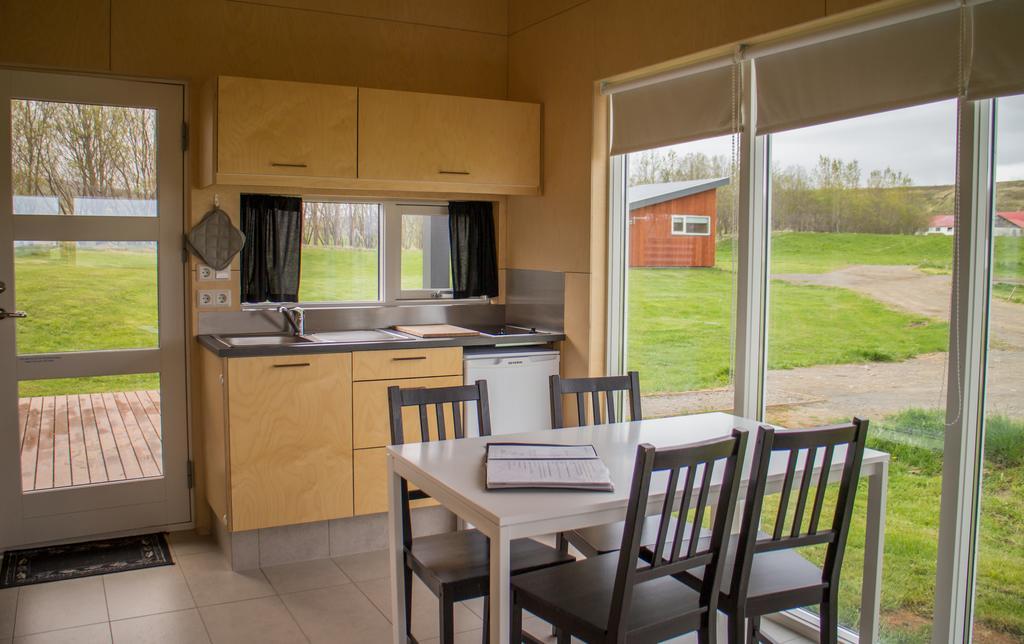 Einishus Cottages Laugar  Zimmer foto