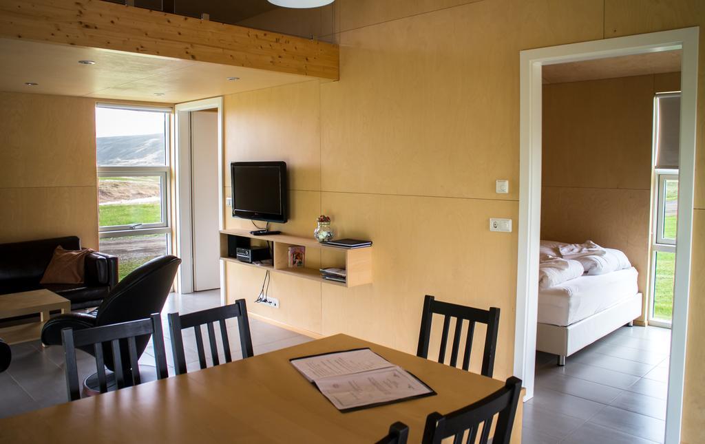 Einishus Cottages Laugar  Zimmer foto