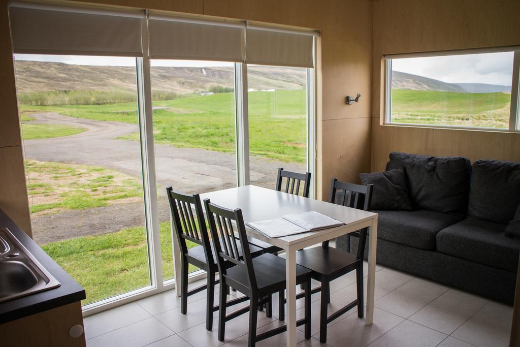 Einishus Cottages Laugar  Zimmer foto