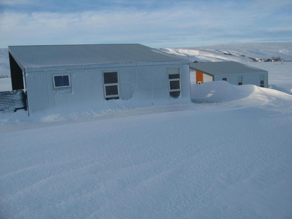 Einishus Cottages Laugar  Exterior foto