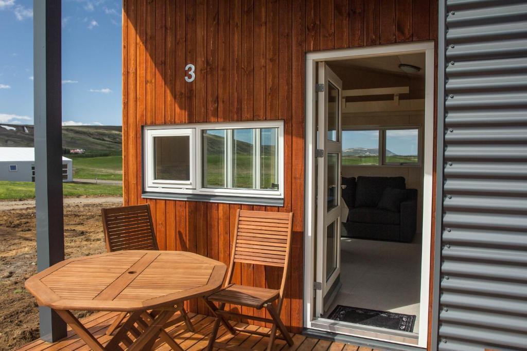Einishus Cottages Laugar  Zimmer foto