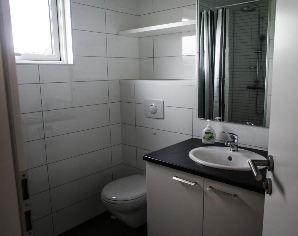 Einishus Cottages Laugar  Zimmer foto