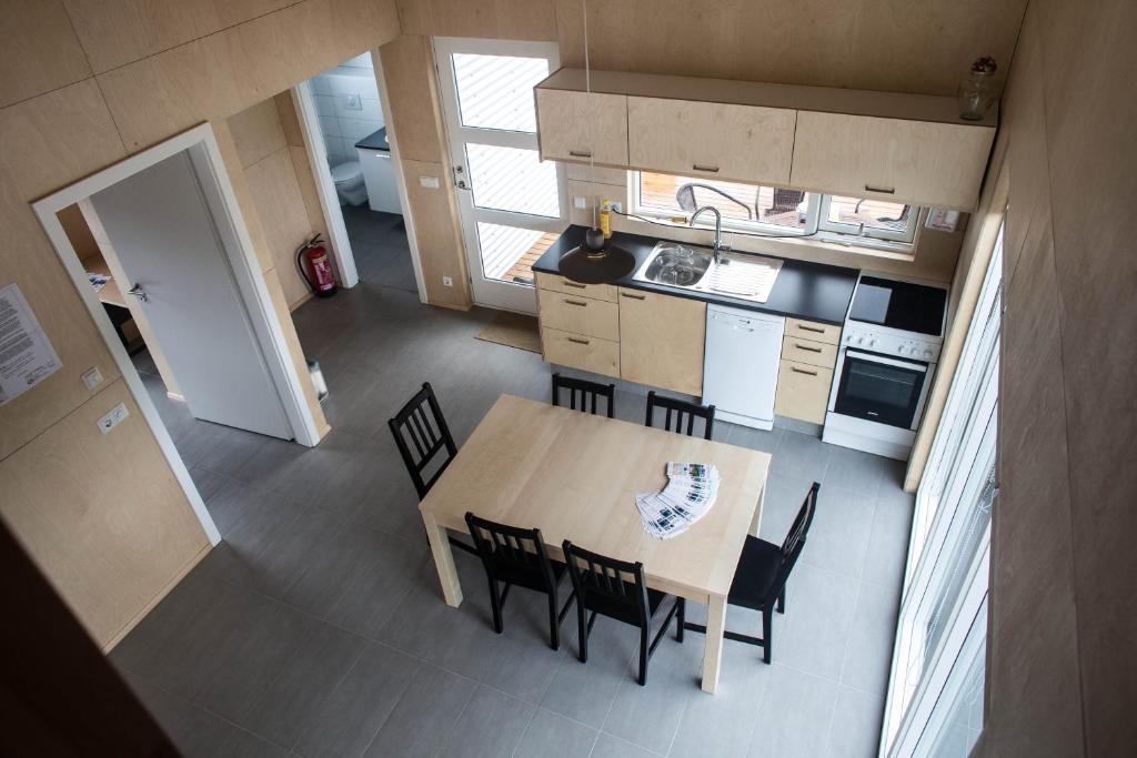Einishus Cottages Laugar  Zimmer foto