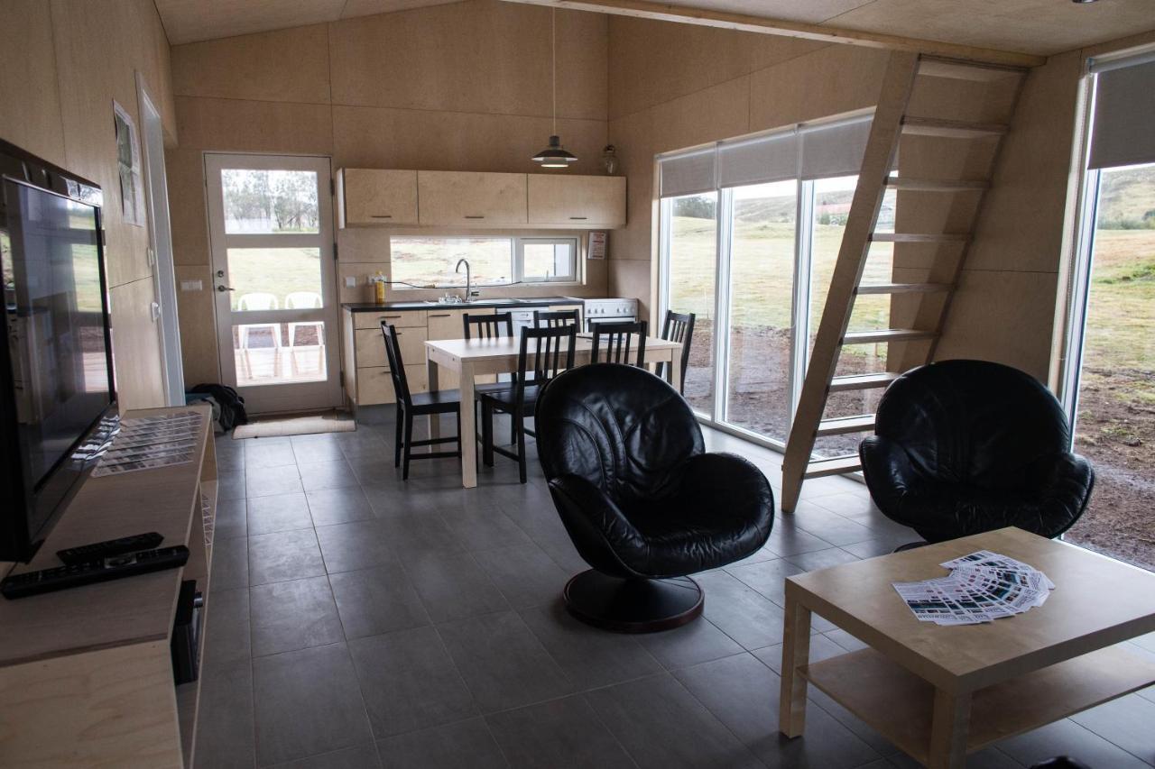 Einishus Cottages Laugar  Exterior foto